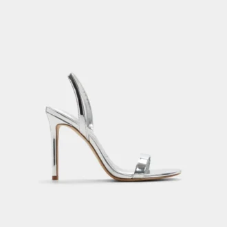 Quinney Slingback topuklu sandalet, Stiletto topuk