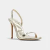 Quinney Slingback topuklu sandalet, Stiletto topuk