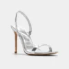 Quinney Slingback topuklu sandalet, Stiletto topuk