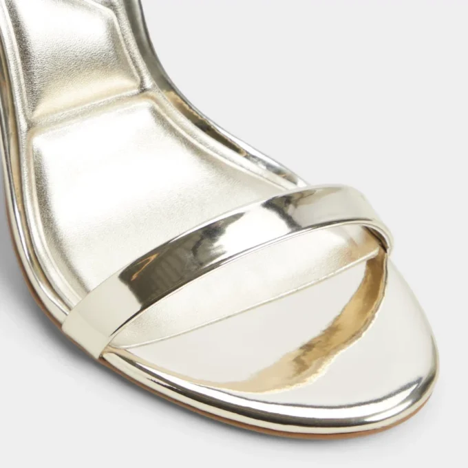 Quinney Slingback topuklu sandalet, Stiletto topuk