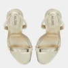 Quinney Slingback topuklu sandalet, Stiletto topuk