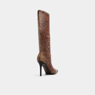 Re-emily Diz boyu çizme, Stiletto topuk