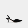 Re-jessica Slingback topuklu ayakkabı, Stiletto topuklu ayakkabı