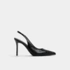 Re-samantha Slingback topuklu, Stiletto topuk