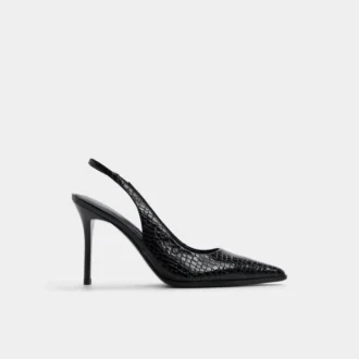 Re-samantha Slingback topuklu, Stiletto topuk