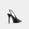 Re-samantha Slingback topuklu, Stiletto topuk