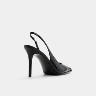 Re-samantha Slingback topuklu, Stiletto topuk