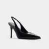 Re-samantha Slingback topuklu, Stiletto topuk