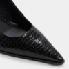 Re-samantha Slingback topuklu, Stiletto topuk