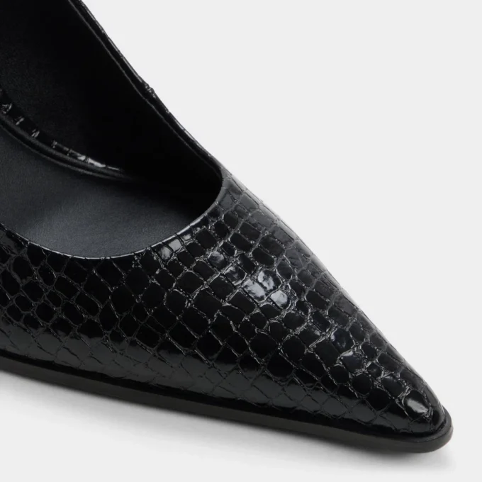 Re-samantha Slingback topuklu, Stiletto topuk