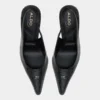 Re-samantha Slingback topuklu, Stiletto topuk