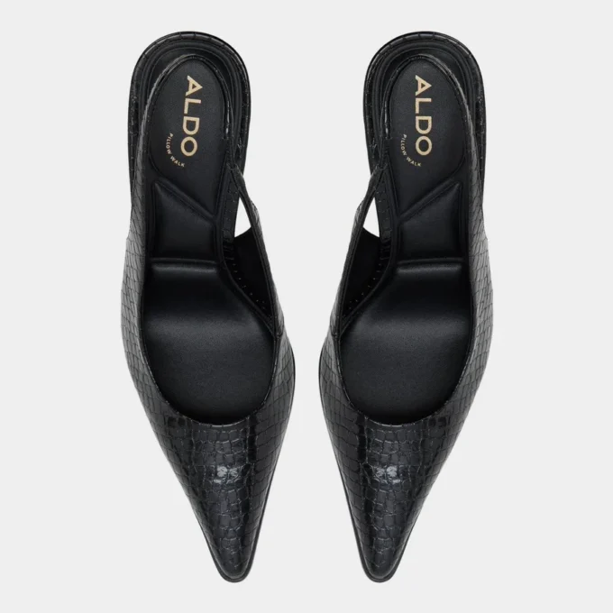 Re-samantha Slingback topuklu, Stiletto topuk