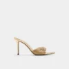 Reanna Topuklu mules, Stiletto topuk