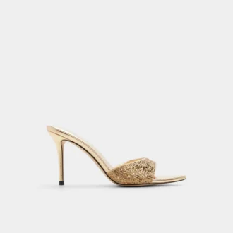 Reanna Topuklu mules, Stiletto topuk