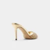 Reanna Topuklu mules, Stiletto topuk