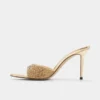 Reanna Topuklu mules, Stiletto topuk