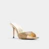 Reanna Topuklu mules, Stiletto topuk