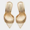 Reanna Topuklu mules, Stiletto topuk