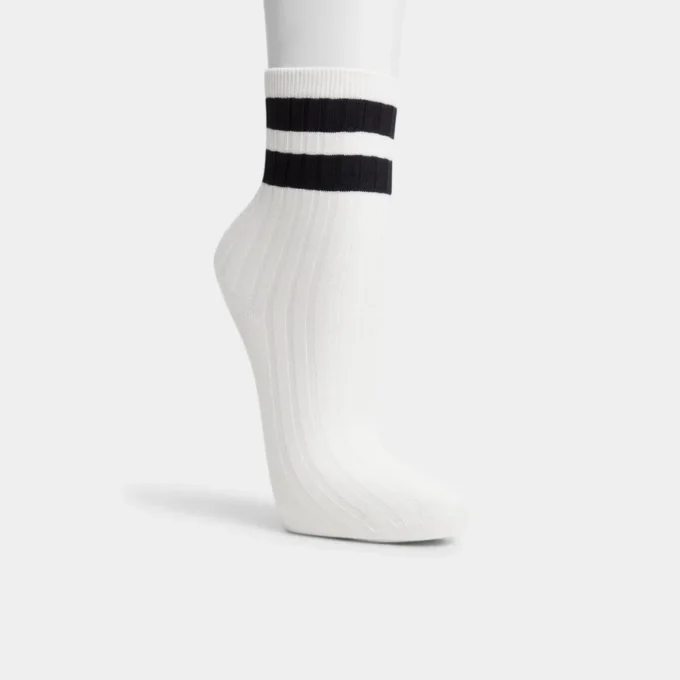 Retrostripes Çoraplar