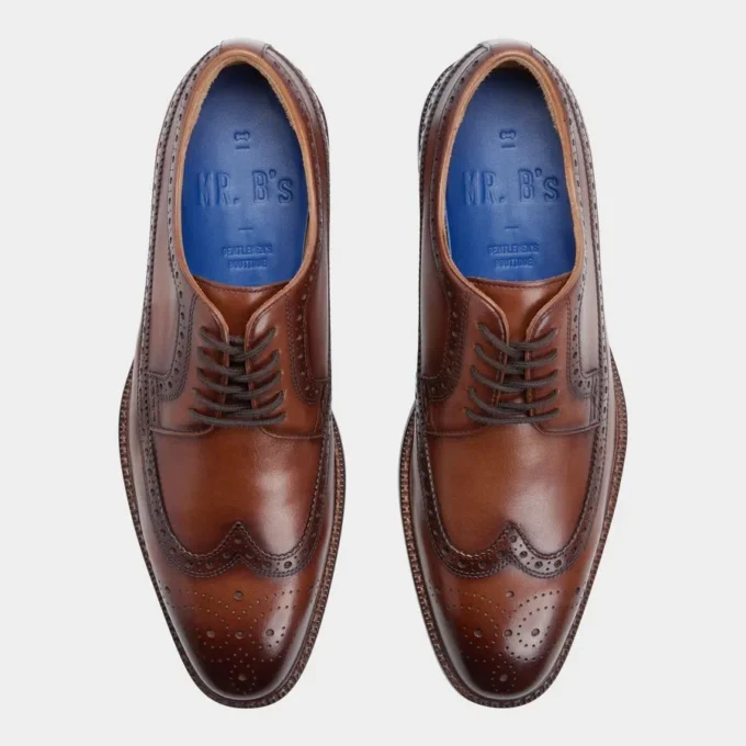 Ricio Brogue bağcıklı ayakkabı