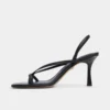 Riva Slingback topuklu sandalet