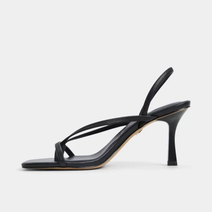 Riva Slingback topuklu sandalet