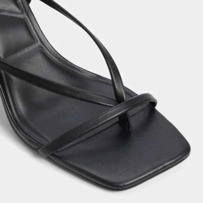 Riva Slingback topuklu sandalet