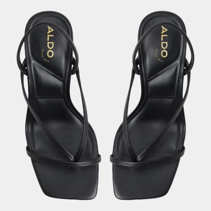 Riva Slingback topuklu sandalet