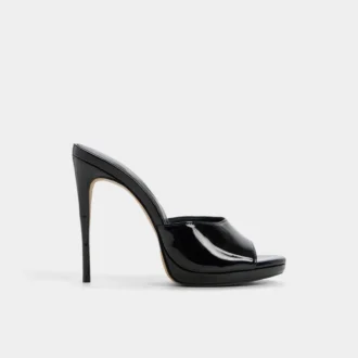 Rivieraa Topuklu mules, Platform