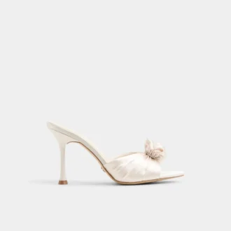 Rosalina Topuklu mules, Stiletto topuk