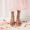 Rosalina Topuklu mules, Stiletto topuk