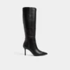 Saphiria Diz boyu çizme, Stiletto topuk