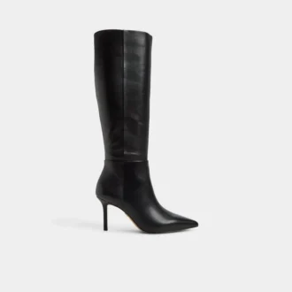 Saphiria Diz boyu çizme, Stiletto topuk