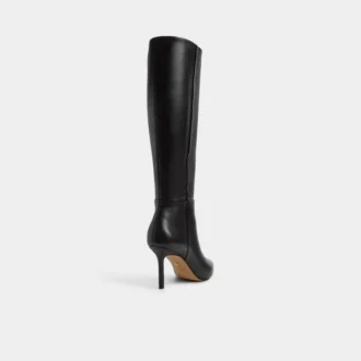 Saphiria Diz boyu çizme, Stiletto topuk