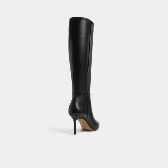 Saphiria Diz boyu çizme, Stiletto topuk