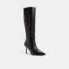 Saphiria Diz boyu çizme, Stiletto topuk