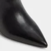 Saphiria Diz boyu çizme, Stiletto topuk