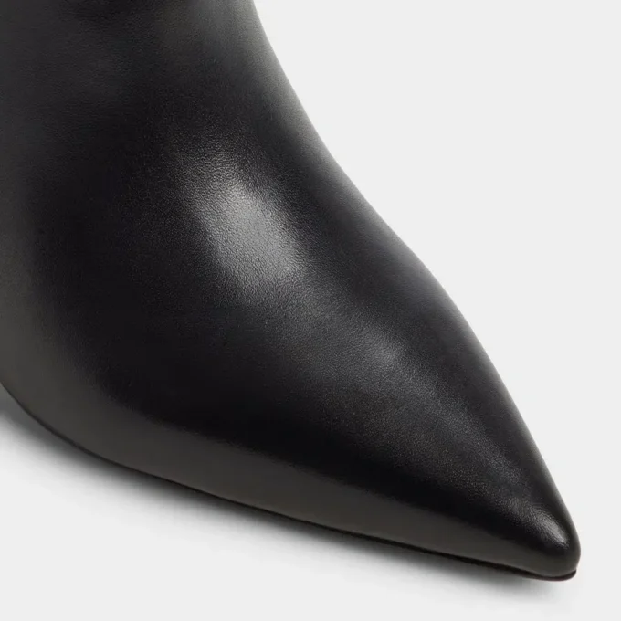 Saphiria Diz boyu çizme, Stiletto topuk