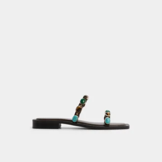 Sapphira Slide sandalet