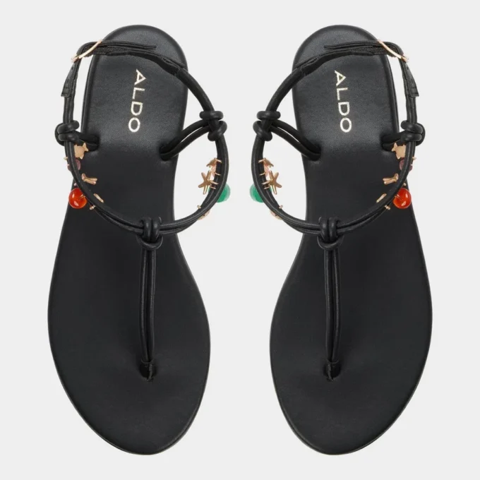 Seajewels T-kayışlı sandalet