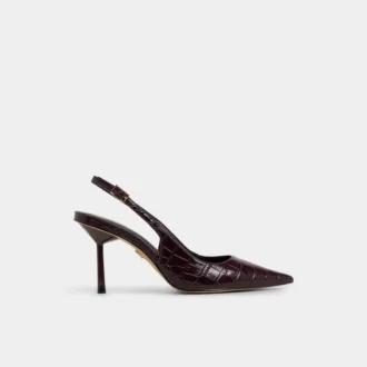 Seralina Slingback topuklu, Stiletto topuklu