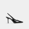 Seralina Slingback topuklu, Stiletto topuklu