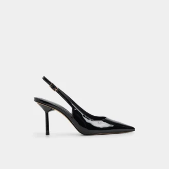 Seralina Slingback topuklu, Stiletto topuklu
