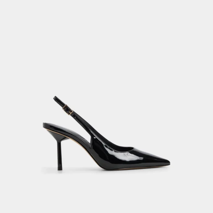 Seralina Slingback topuklu, Stiletto topuklu