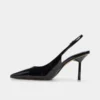 Seralina Slingback topuklu, Stiletto topuklu