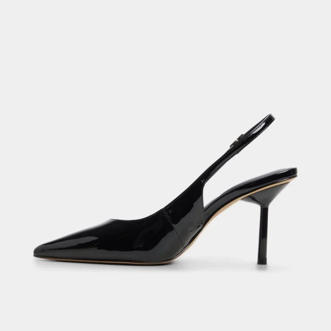 Seralina Slingback topuklu, Stiletto topuklu