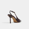 Seralina Slingback topuklu, Stiletto topuklu