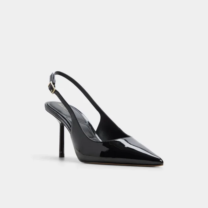 Seralina Slingback topuklu, Stiletto topuklu
