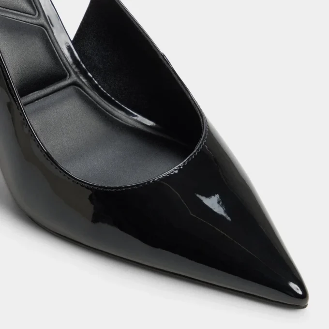 Seralina Slingback topuklu, Stiletto topuklu