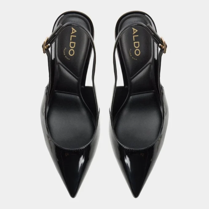 Seralina Slingback topuklu, Stiletto topuklu